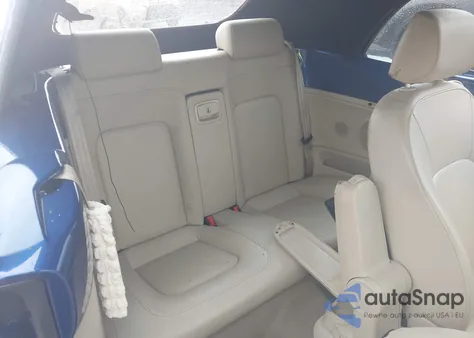 2008 Volkswagen New Beetle Se from USA, damaged, VIN 3VWRF31Y28M402846